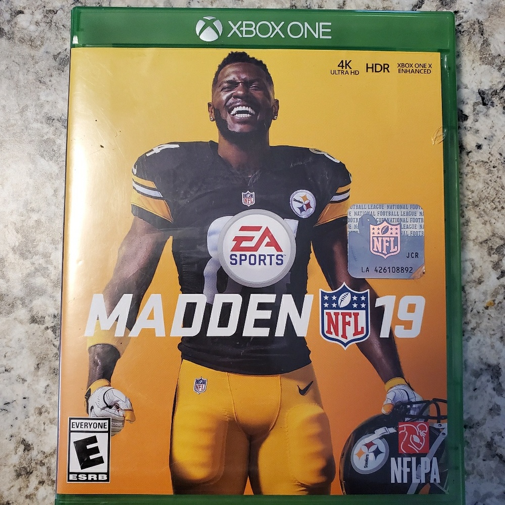 Madden 19